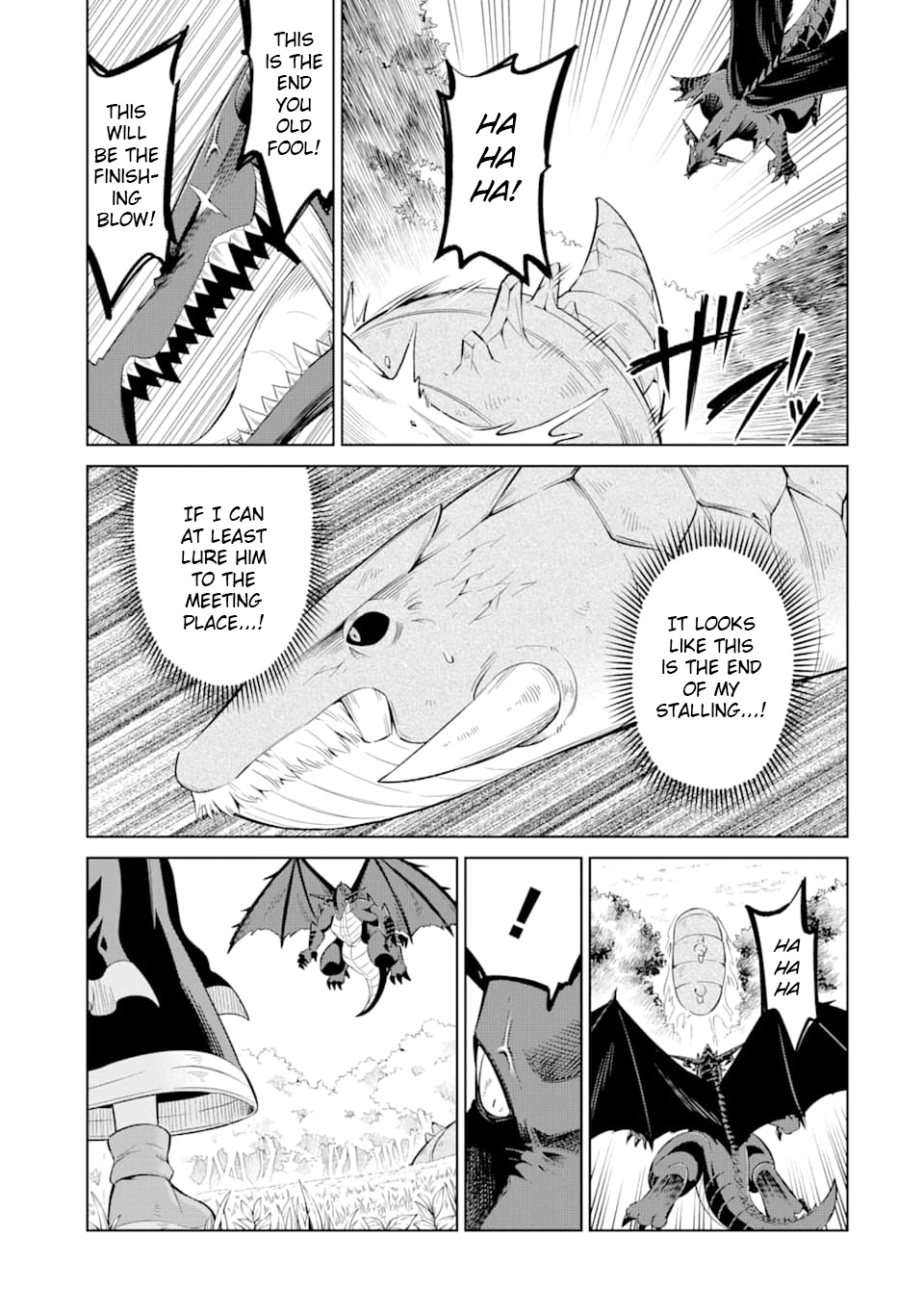 Monsters Can't Clean Chapter 23 #29