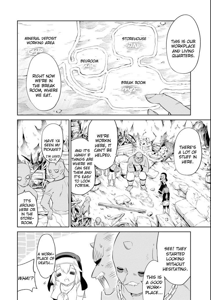 Monsters Can't Clean Chapter 10 #14