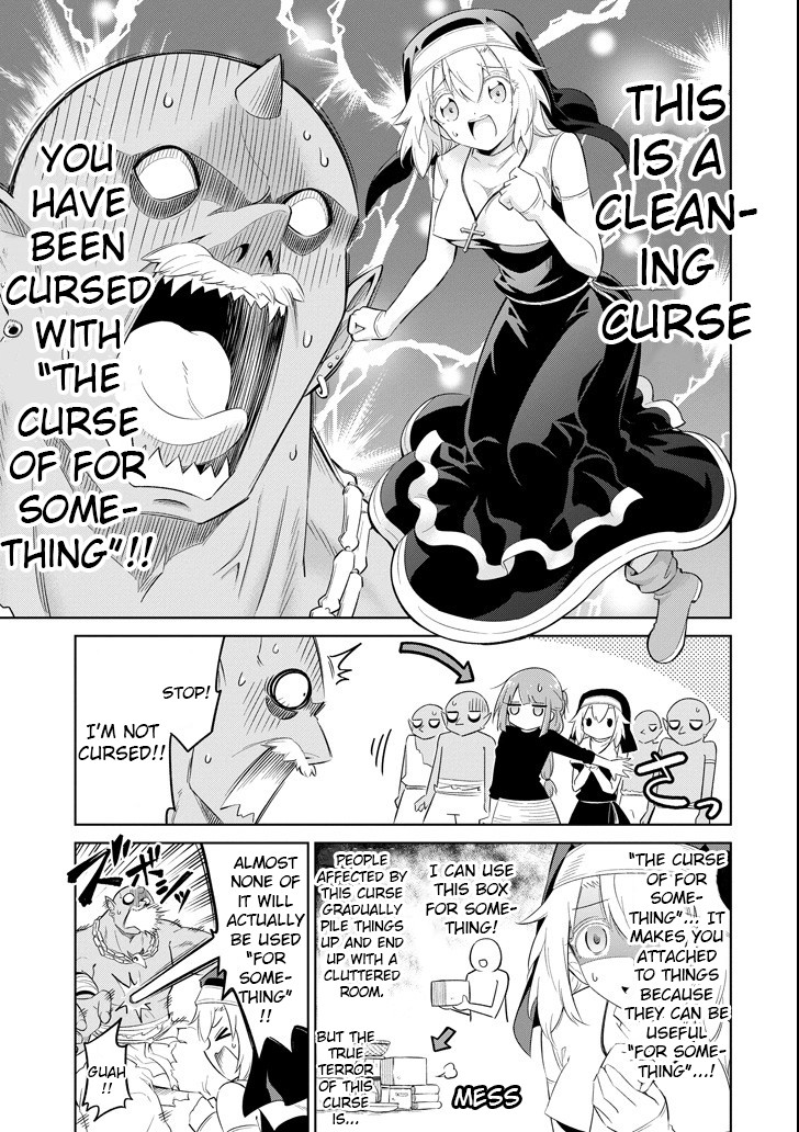 Monsters Can't Clean Chapter 10 #17