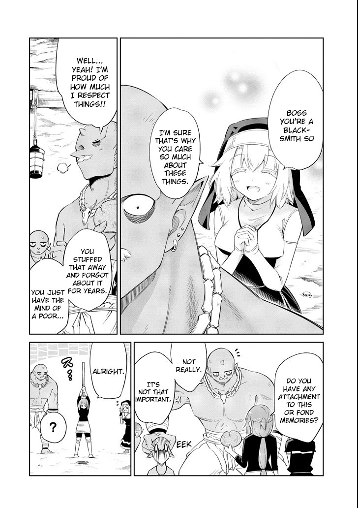 Monsters Can't Clean Chapter 10 #22