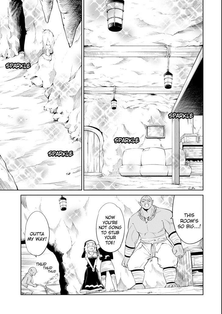 Monsters Can't Clean Chapter 10 #25