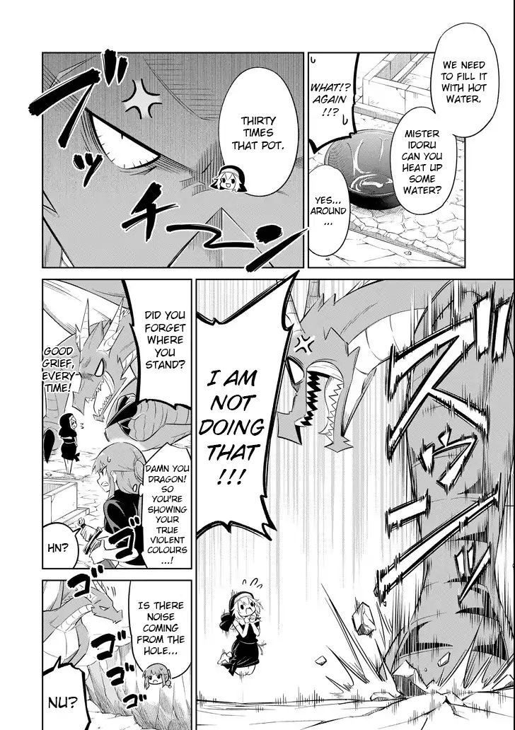 Monsters Can't Clean Chapter 7 #32