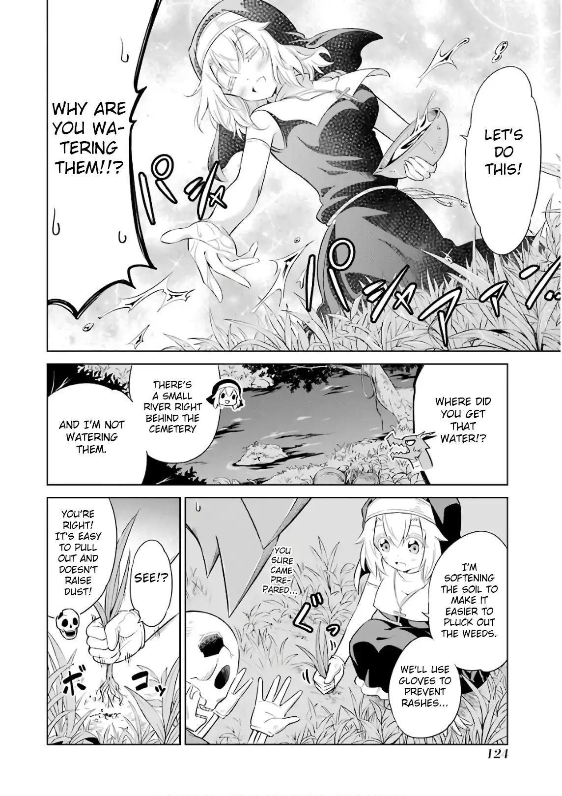 Monsters Can't Clean Chapter 5 #10