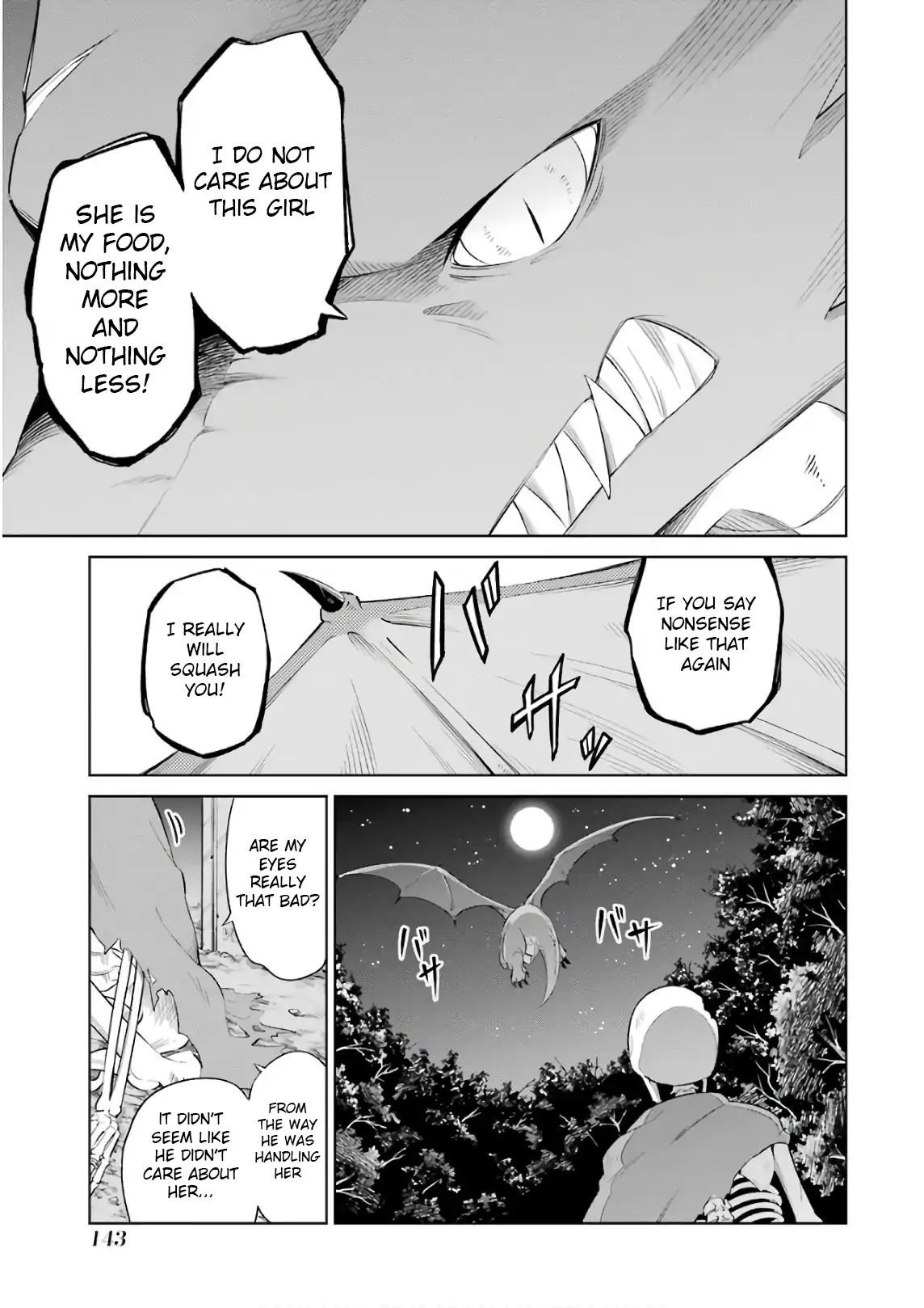 Monsters Can't Clean Chapter 5 #28