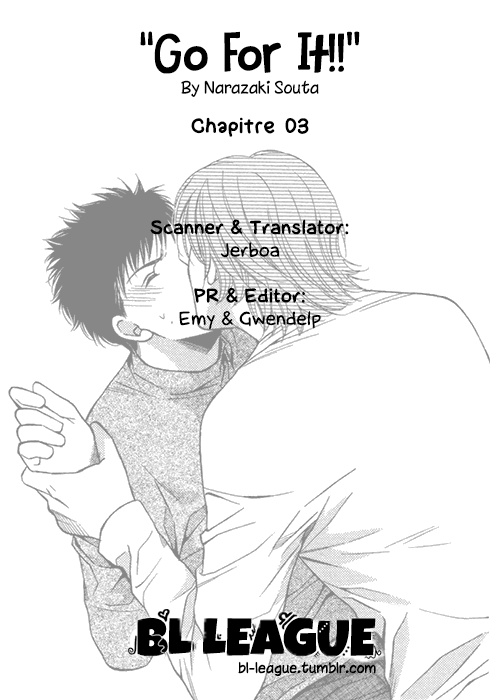 Go For It!! Chapter 3 #37