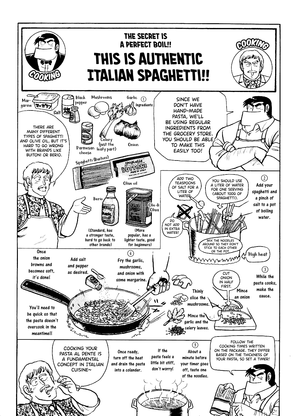 Cooking Papa Chapter 22 #13