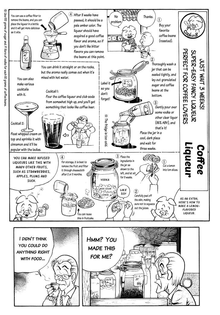 Cooking Papa Chapter 13 #16