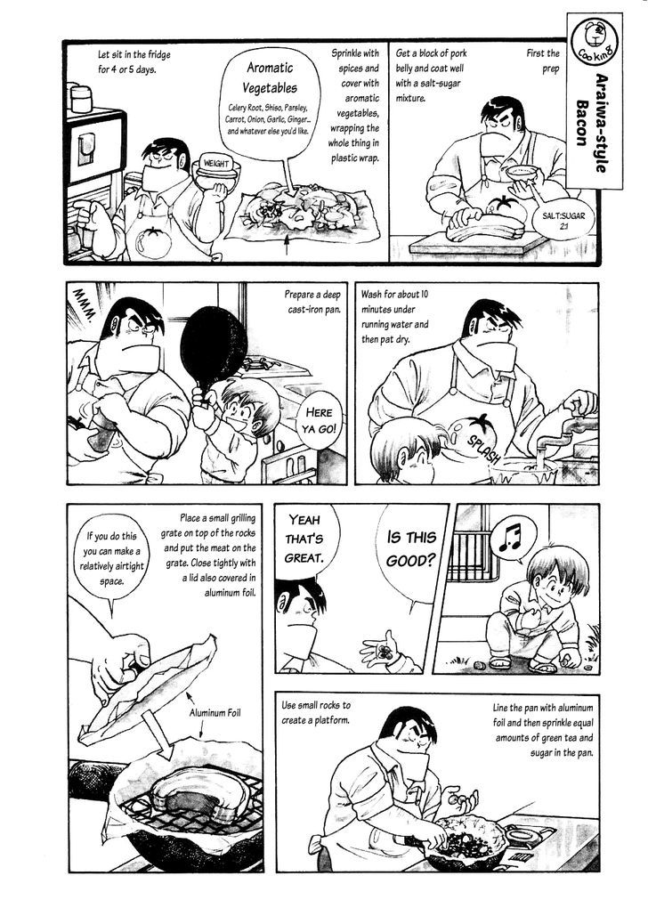 Cooking Papa Chapter 12 #4