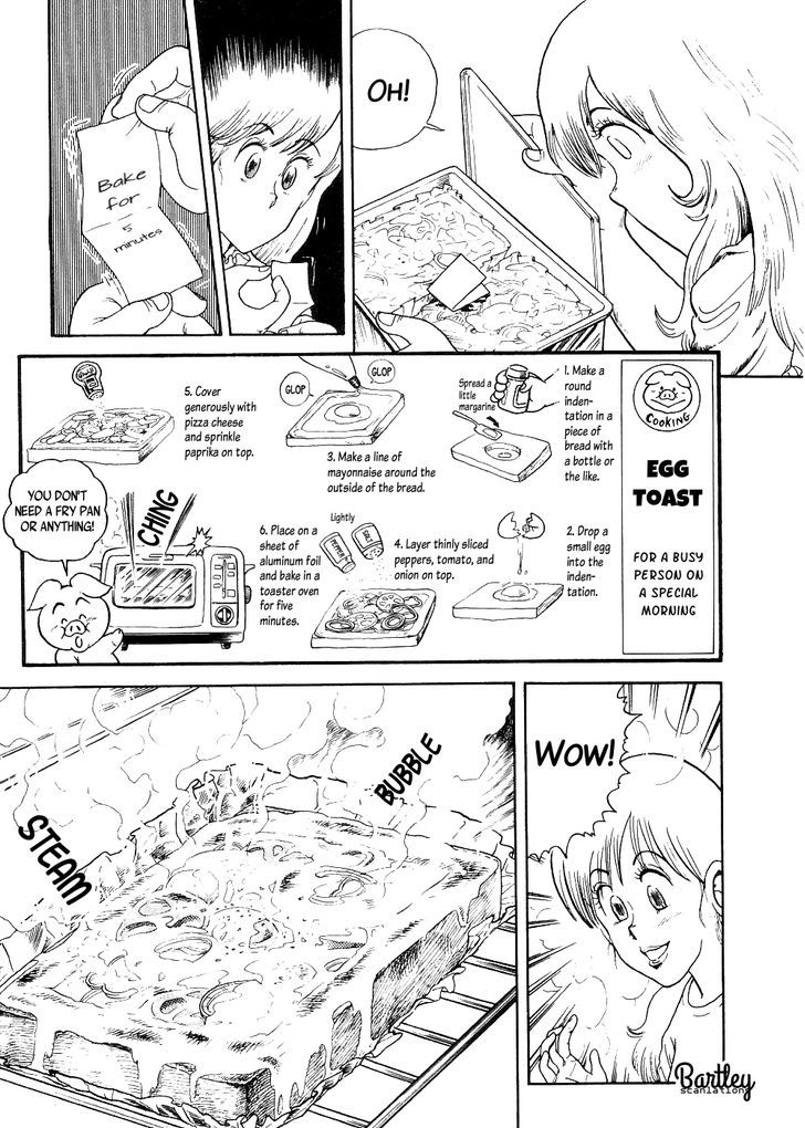 Cooking Papa Chapter 4 #10