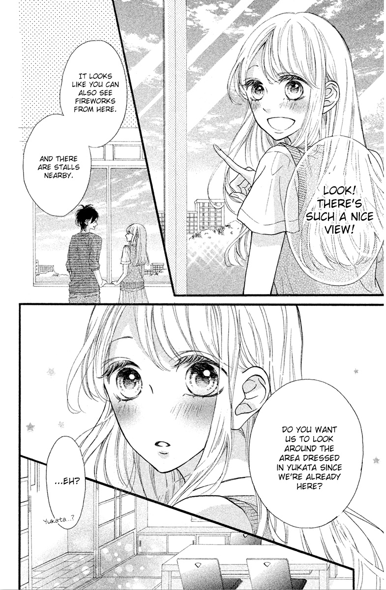 Charai Hayama Ni Kyun To Kita Chapter 8 #14