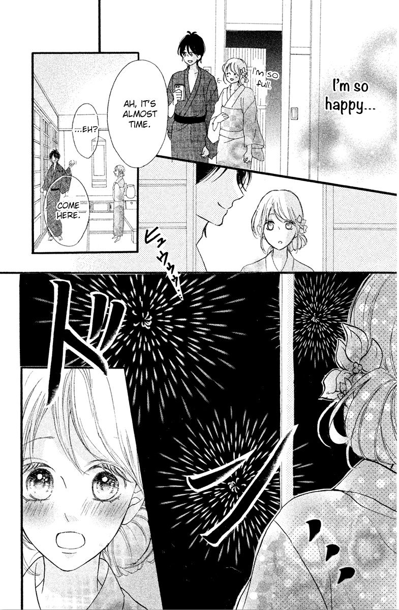 Charai Hayama Ni Kyun To Kita Chapter 8 #20