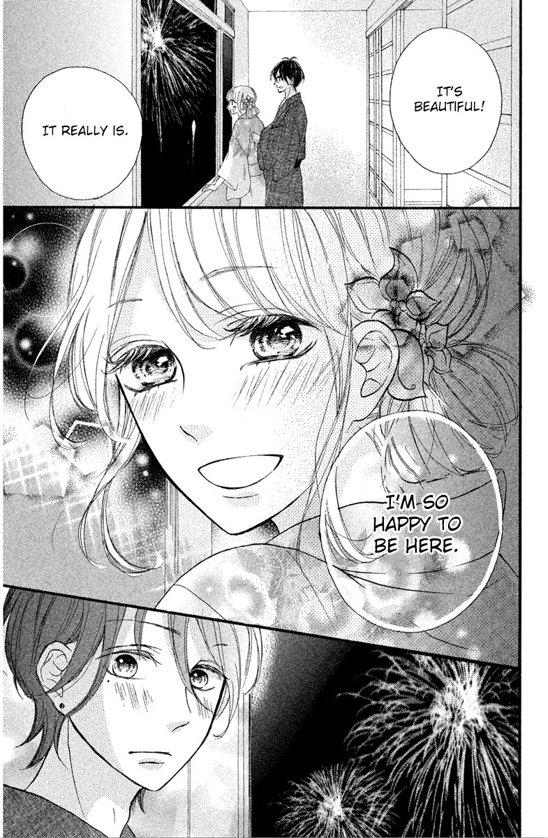 Charai Hayama Ni Kyun To Kita Chapter 8 #21