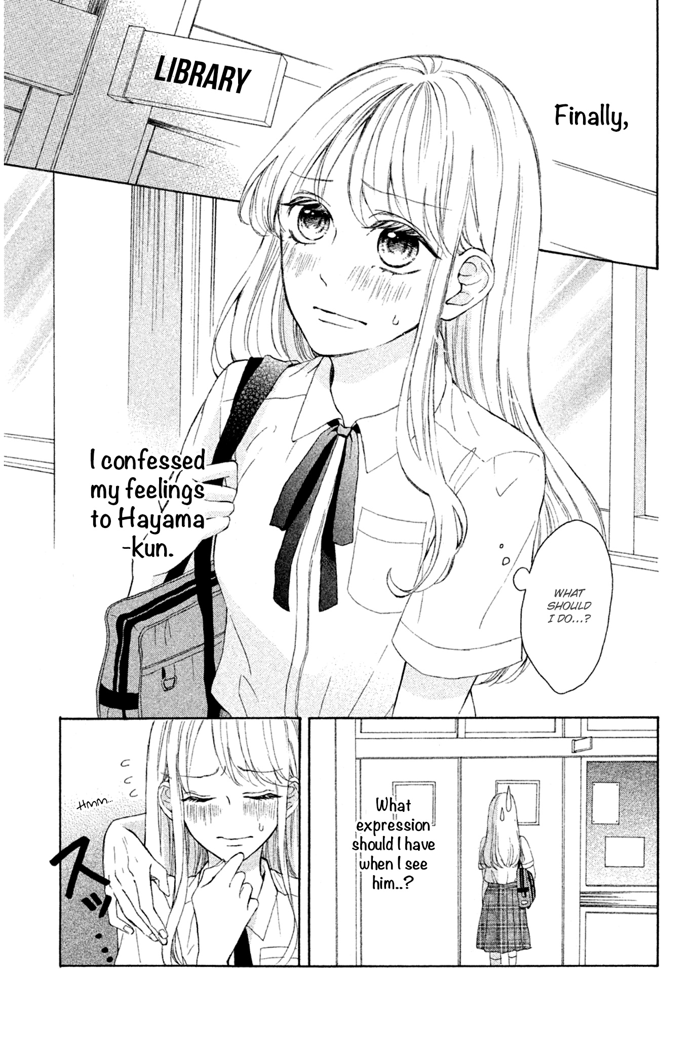 Charai Hayama Ni Kyun To Kita Chapter 5 #4