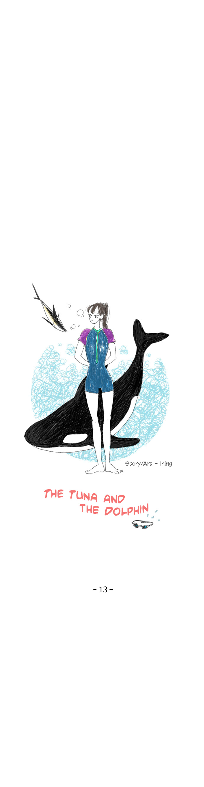 The Tuna And The Dolphin Chapter 13 #9