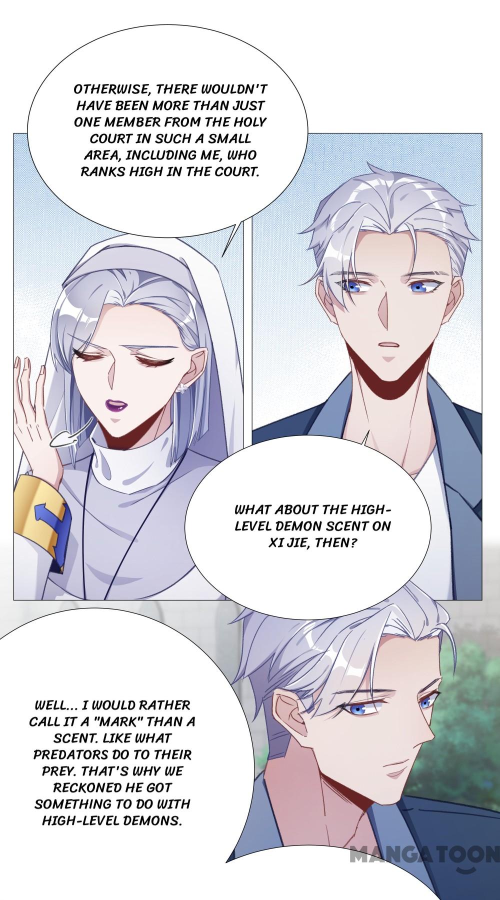 Eternal Daytime In The Night Chapter 49 #3