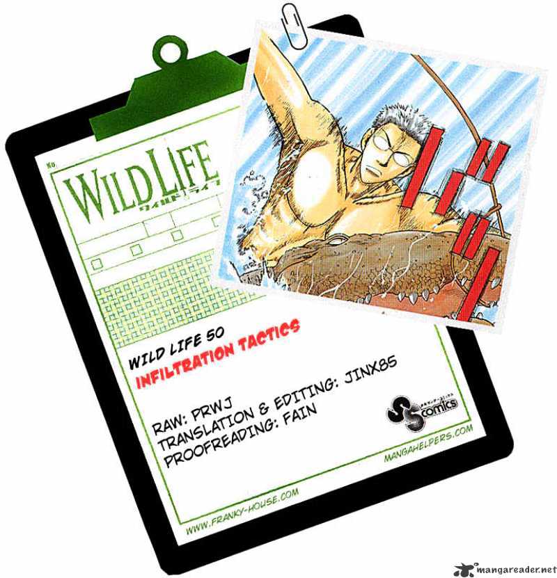 Wild Life Chapter 50 #3