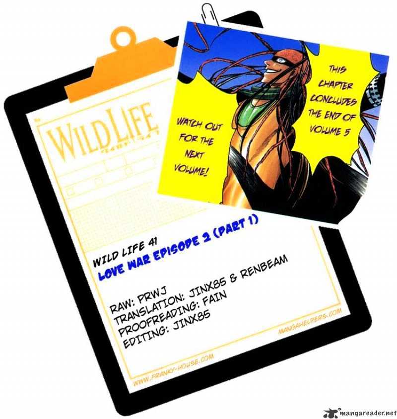 Wild Life Chapter 41 #21