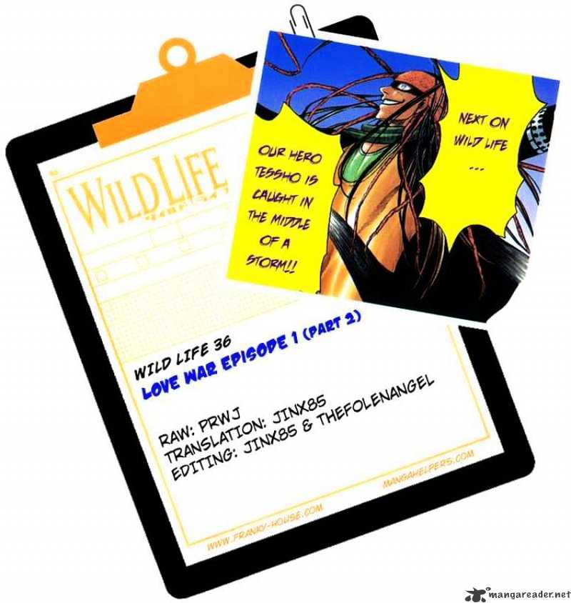 Wild Life Chapter 36 #22
