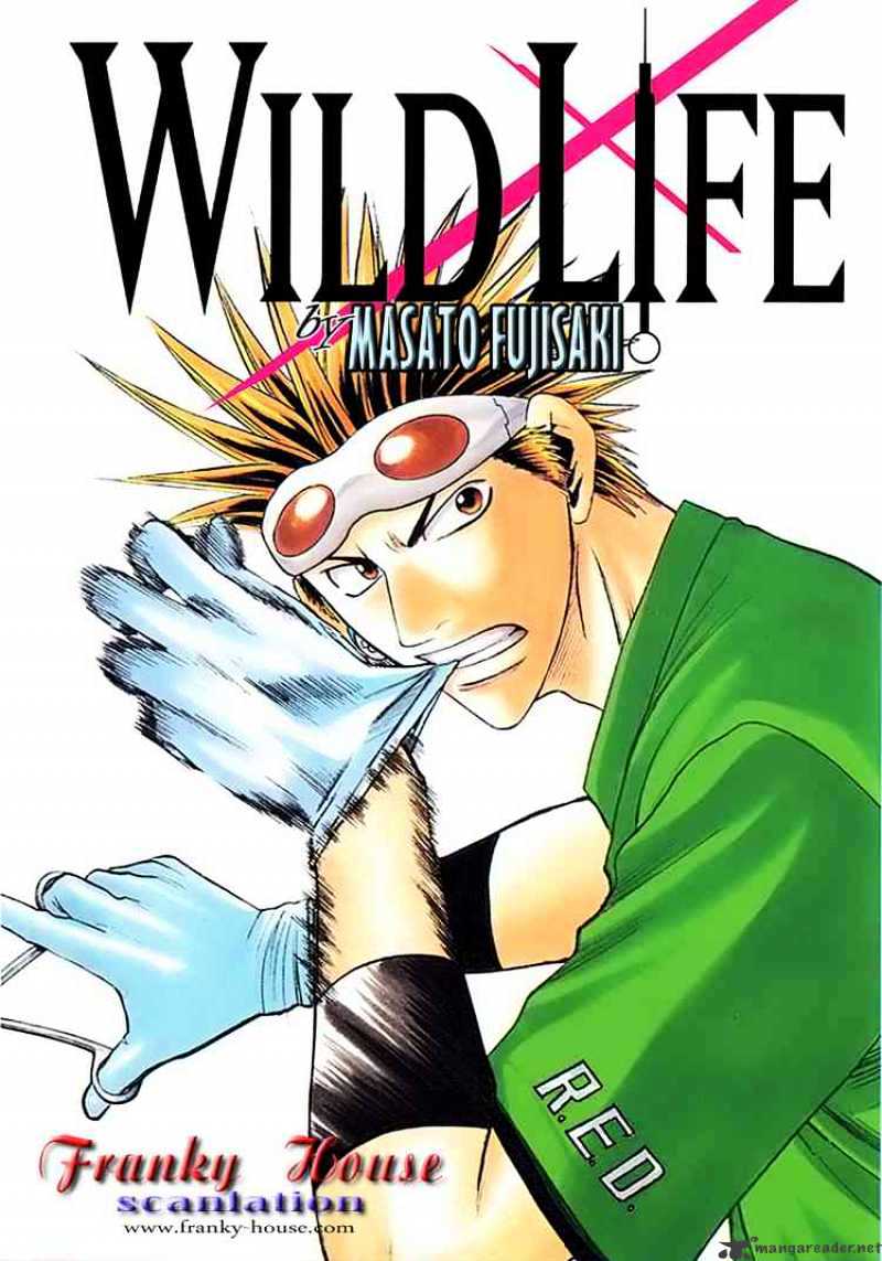 Wild Life Chapter 26 #1