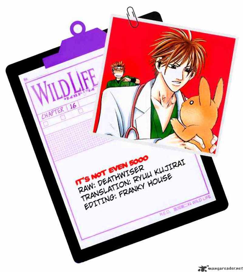 Wild Life Chapter 17 #21