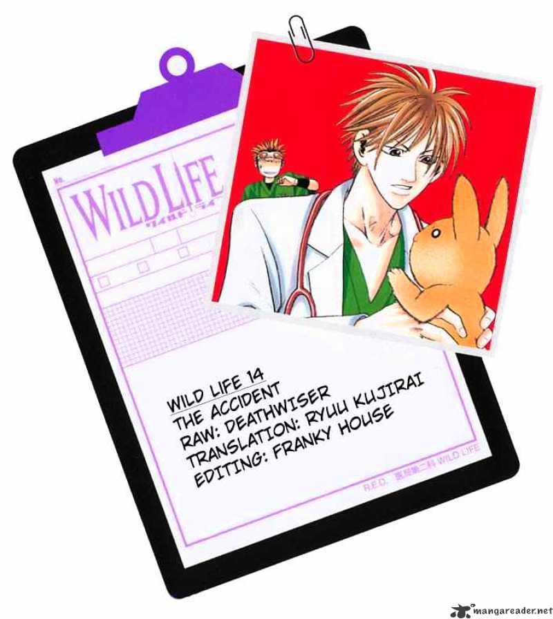 Wild Life Chapter 14 #20