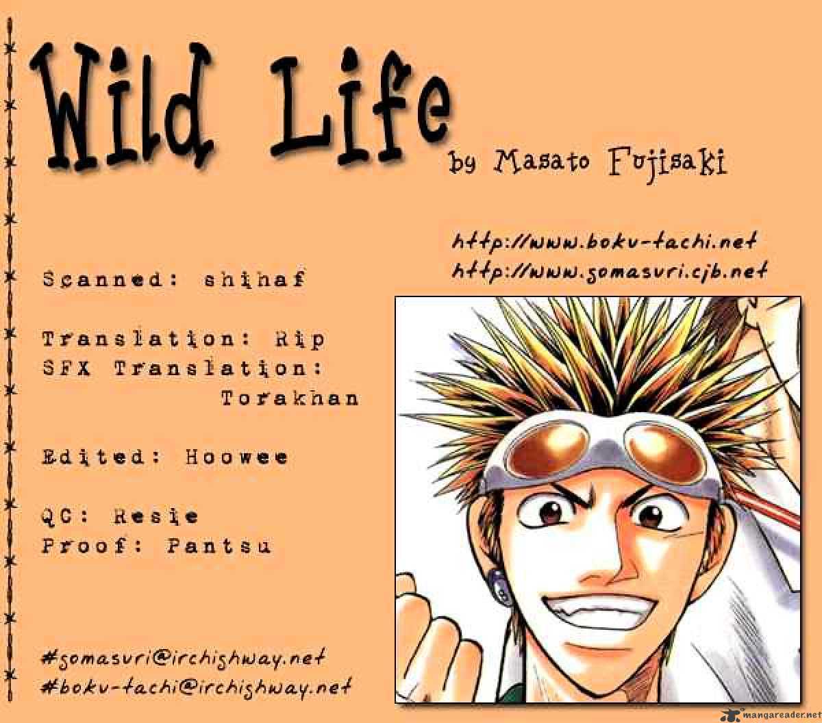 Wild Life Chapter 11 #33