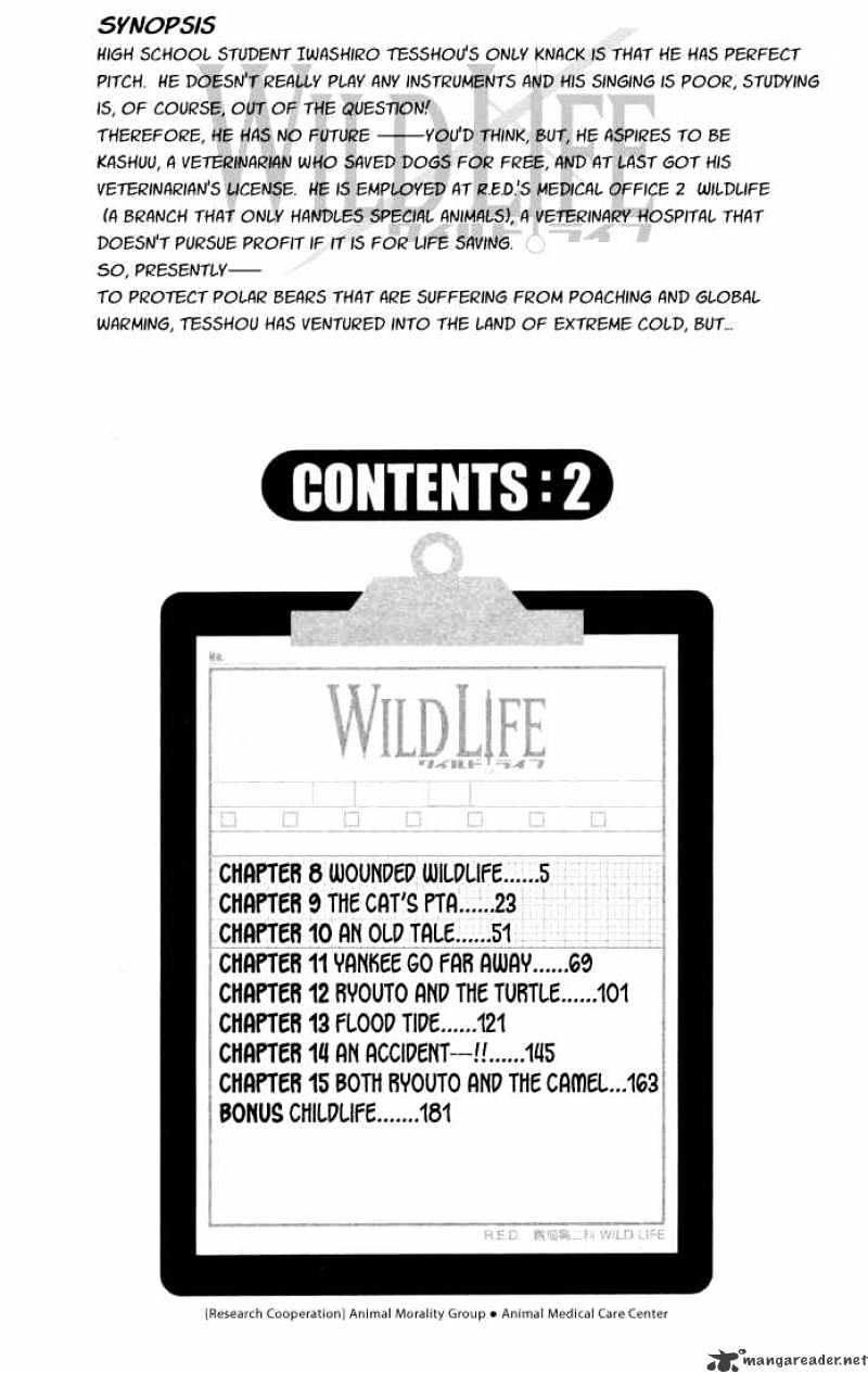 Wild Life Chapter 8 #3