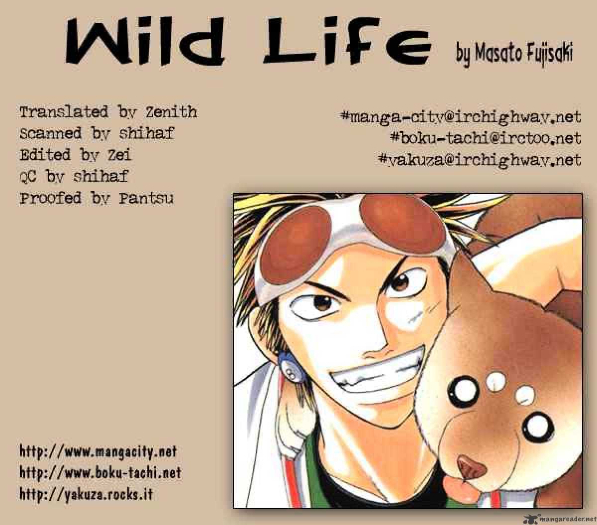 Wild Life Chapter 3 #23