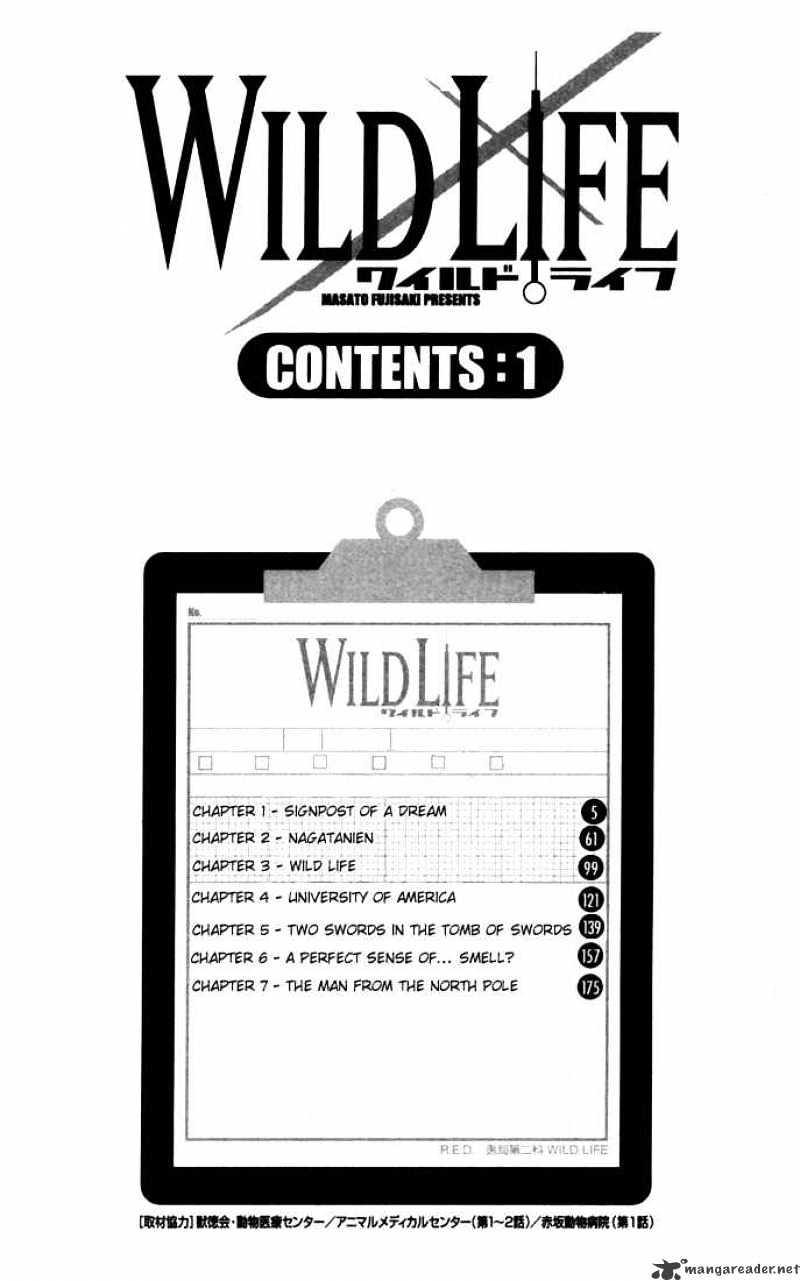 Wild Life Chapter 1 #3