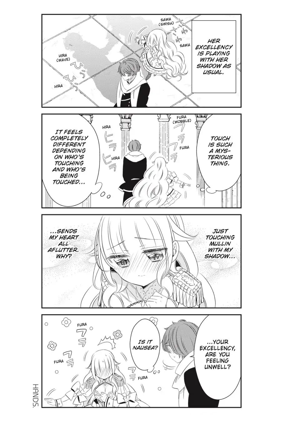 As Miss Beelzebub Likes Chapter 48 #1