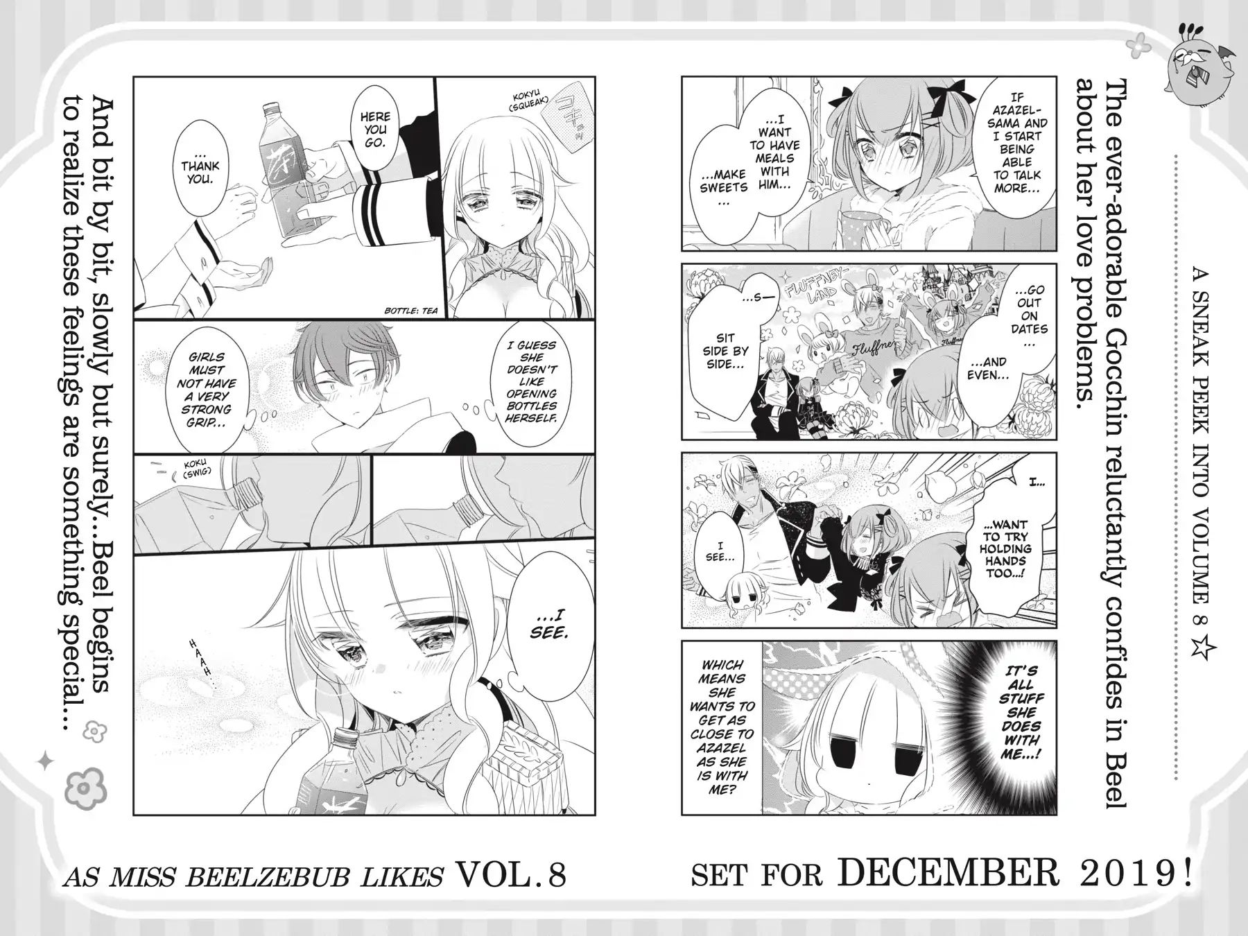 As Miss Beelzebub Likes Chapter 48 #22