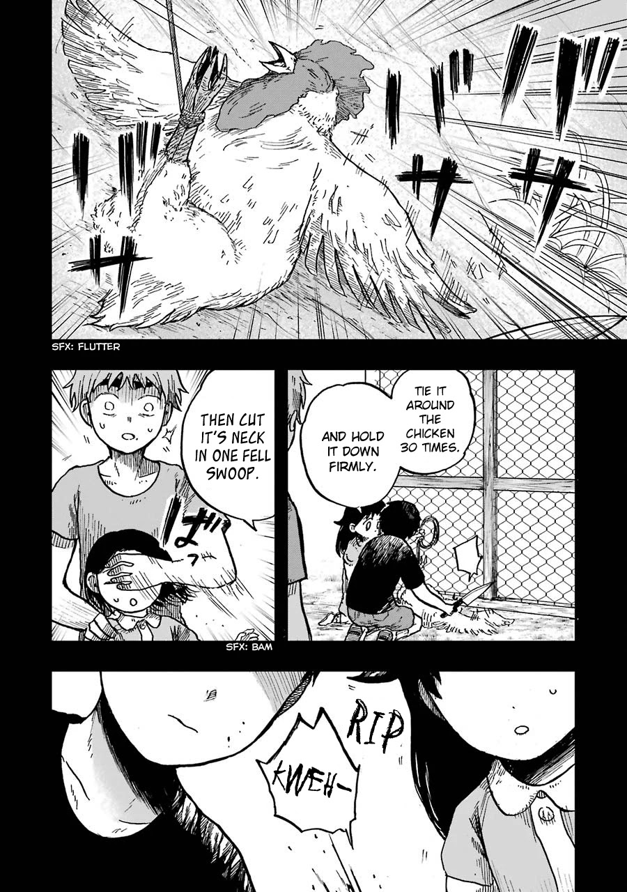Children (Miu Miura) Chapter 11 #29