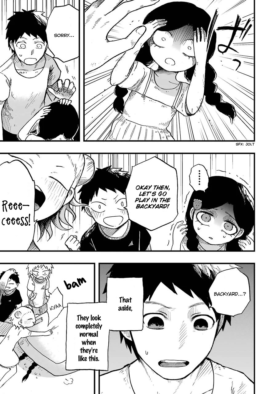 Children (Miu Miura) Chapter 4 #8