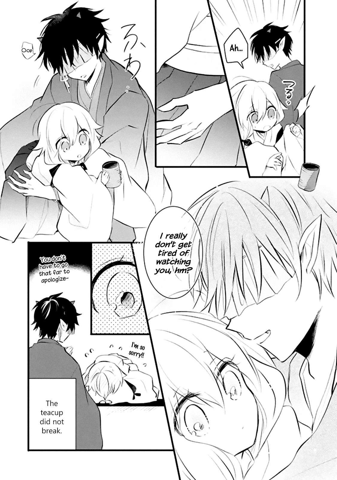 I Arrived At Ogre-San Chapter 8 #2