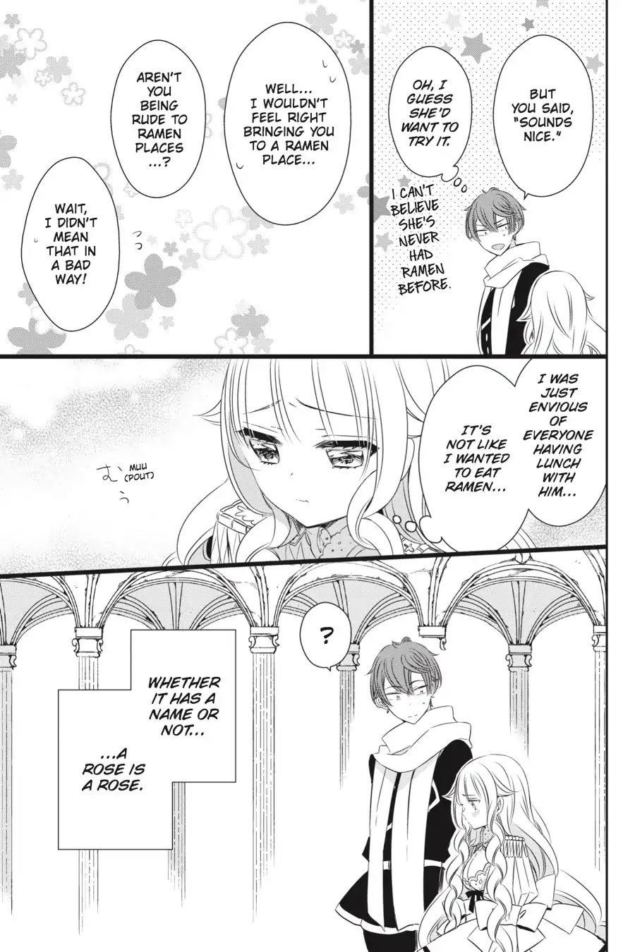 As Miss Beelzebub Likes Chapter 34 #15