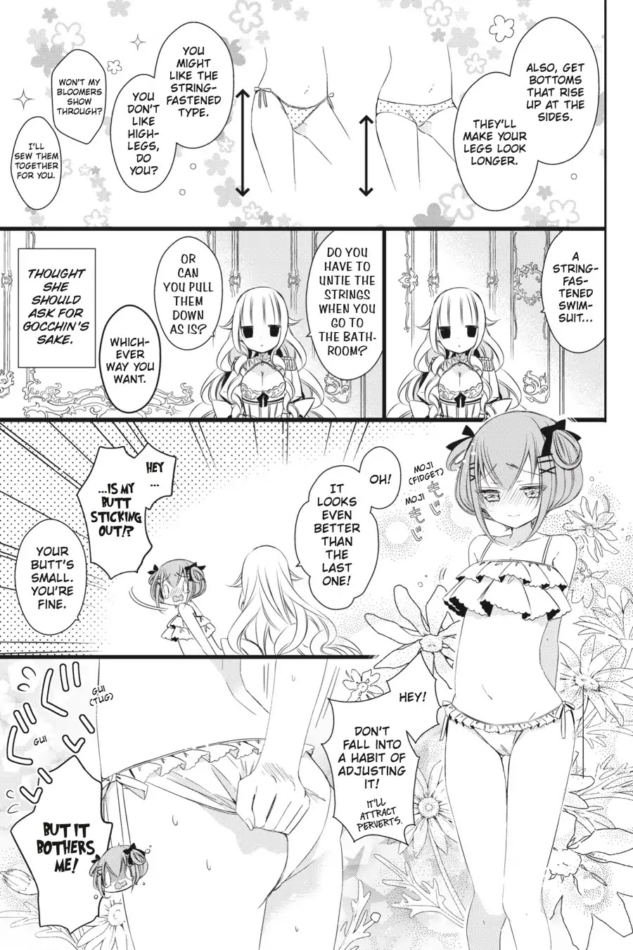 As Miss Beelzebub Likes Chapter 18 #15