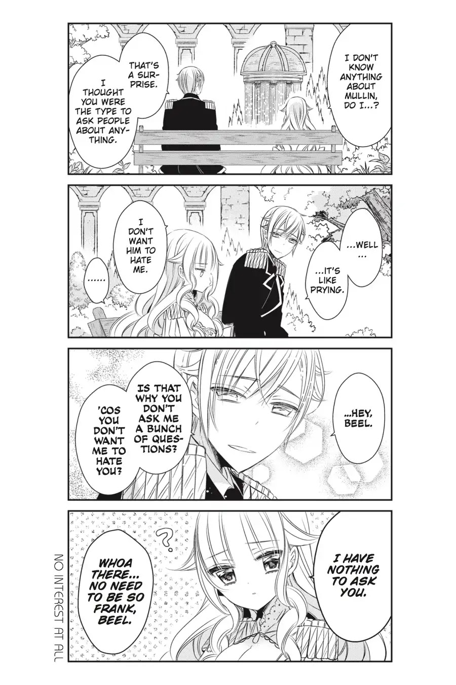 As Miss Beelzebub Likes Chapter 19 #7