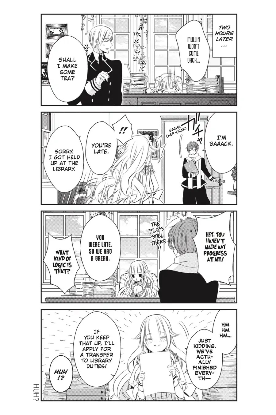 As Miss Beelzebub Likes Chapter 16 #3