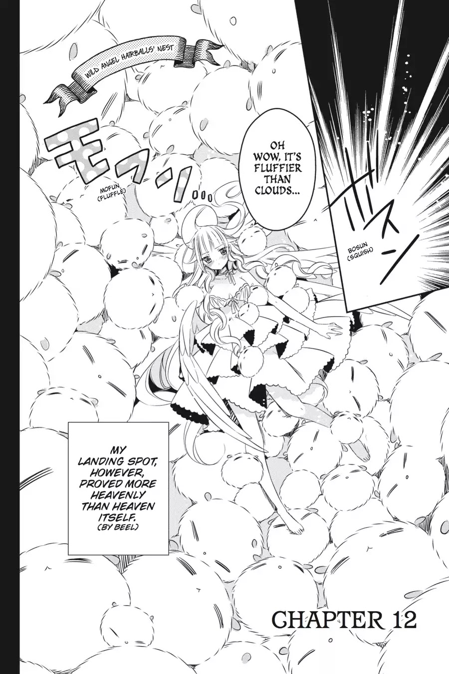 As Miss Beelzebub Likes Chapter 12 #2