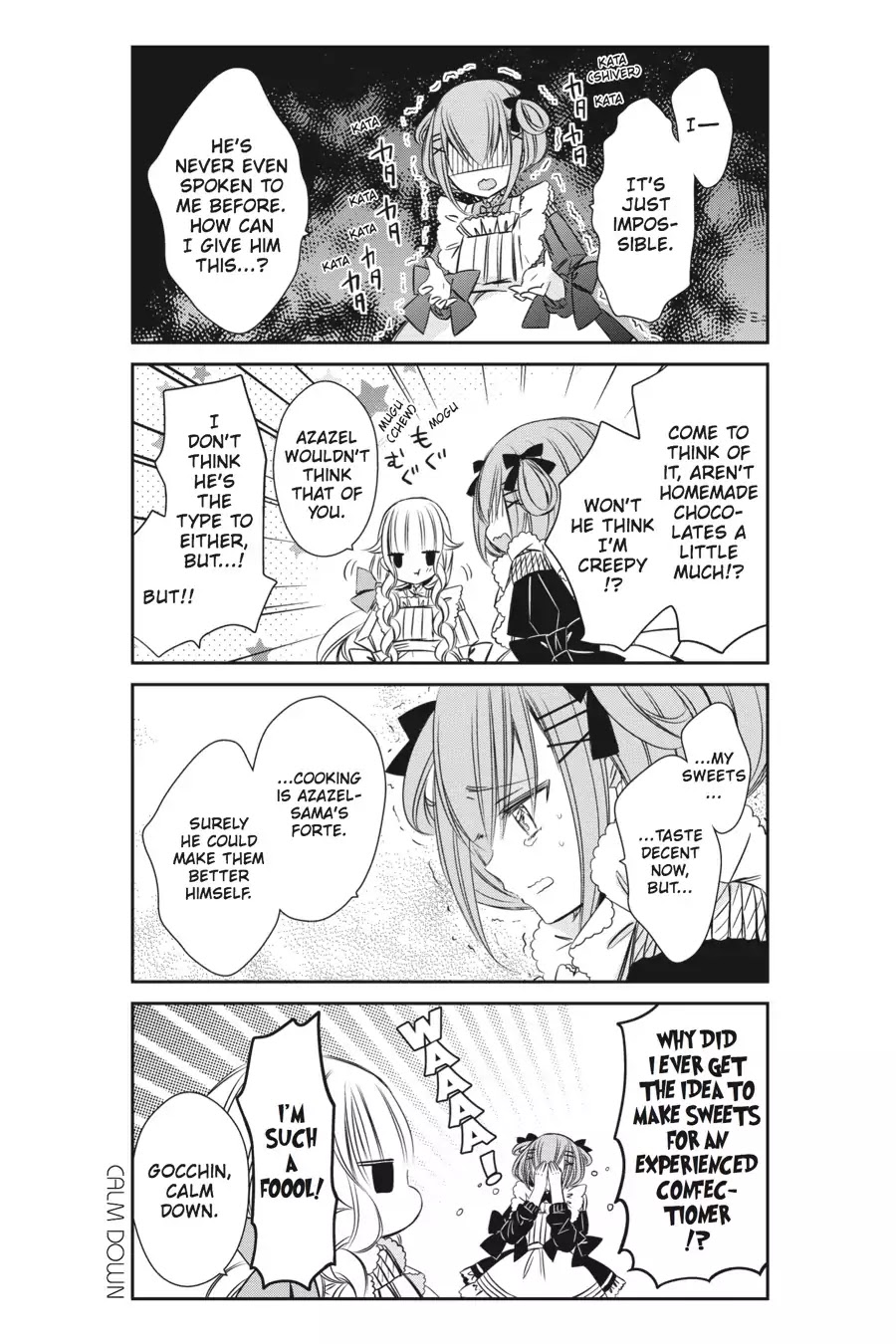 As Miss Beelzebub Likes Chapter 10 #18