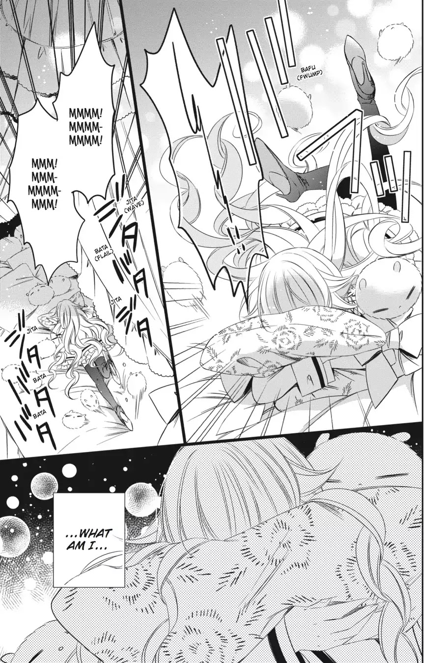 As Miss Beelzebub Likes Chapter 7 #21