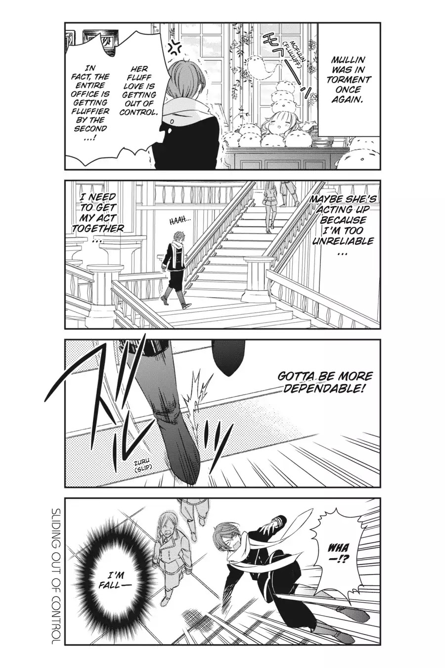 As Miss Beelzebub Likes Chapter 3 #2