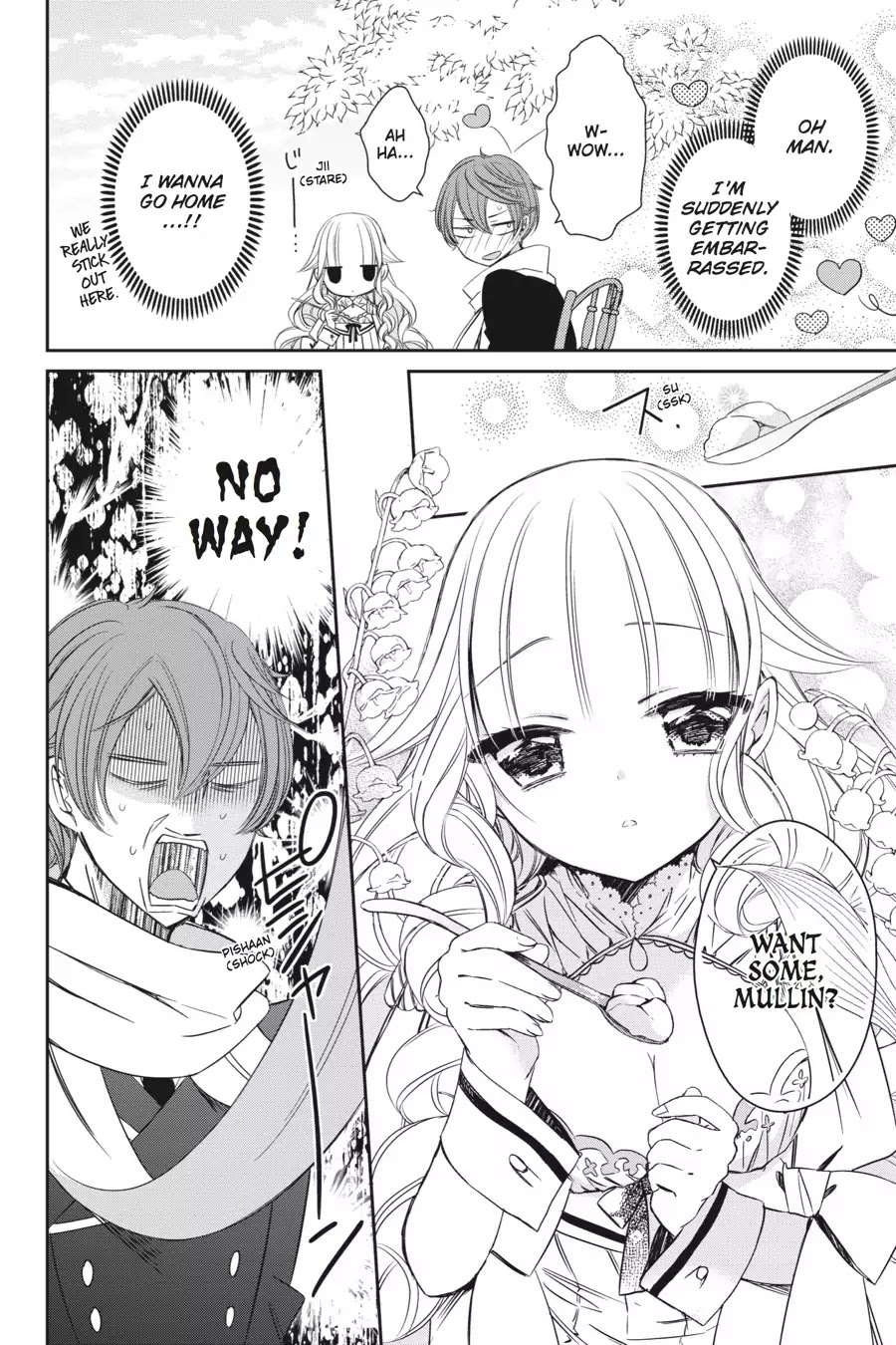 As Miss Beelzebub Likes Chapter 5 #6