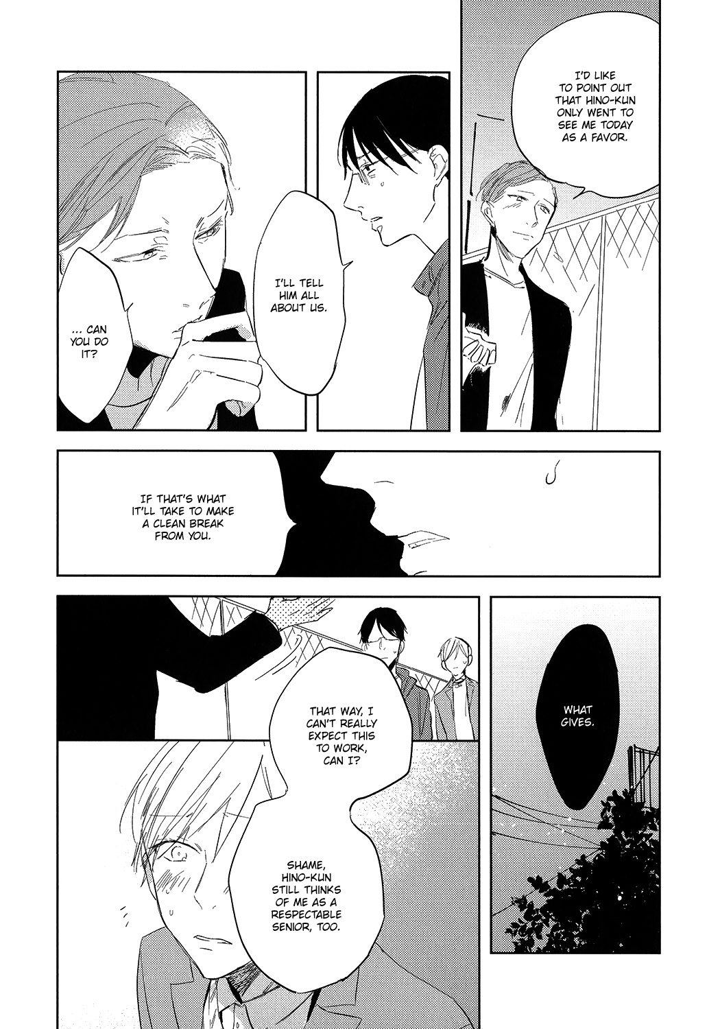 Misekake Oresama-Kun Chapter 5 #8