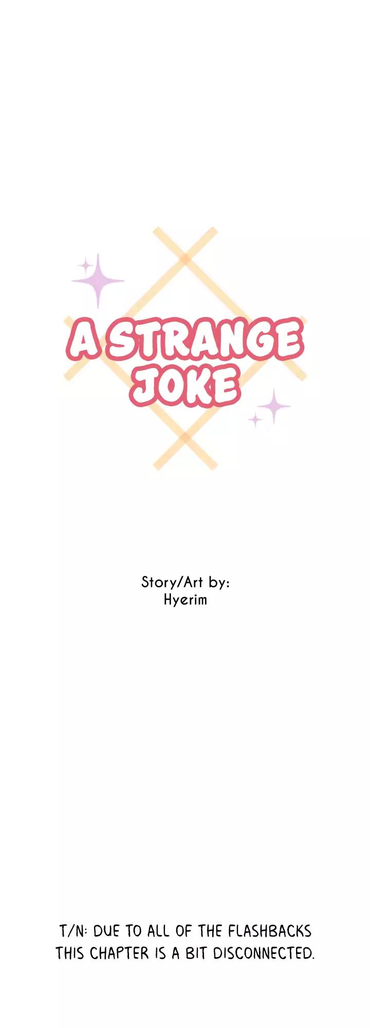 A Strange Joke Chapter 0 #14