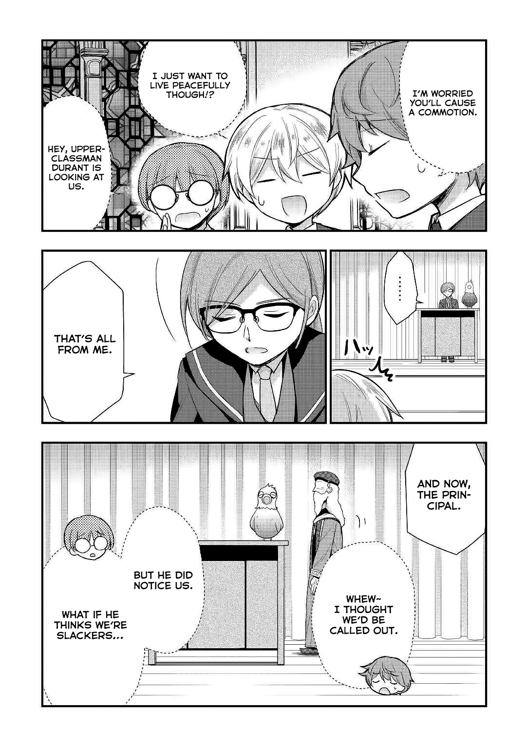 Tensei Ouji Wa Daraketai Chapter 26 #15