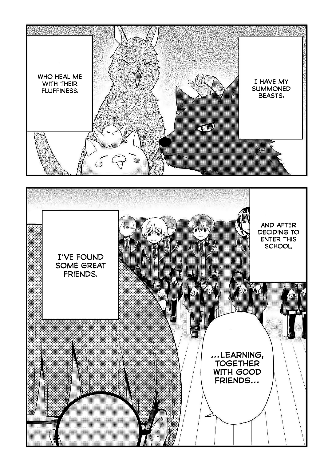 Tensei Ouji Wa Daraketai Chapter 26 #23