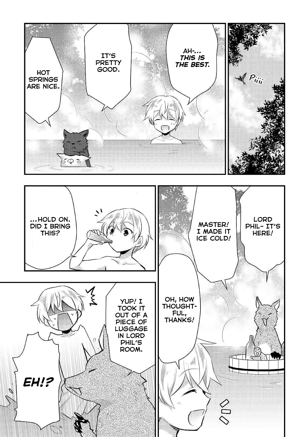 Tensei Ouji Wa Daraketai Chapter 22 #10