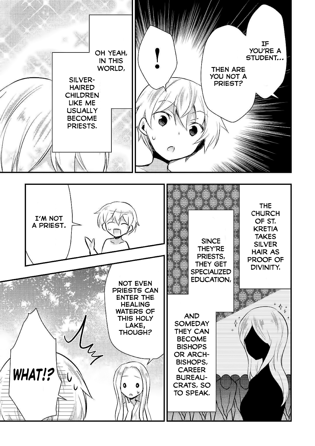 Tensei Ouji Wa Daraketai Chapter 22 #16