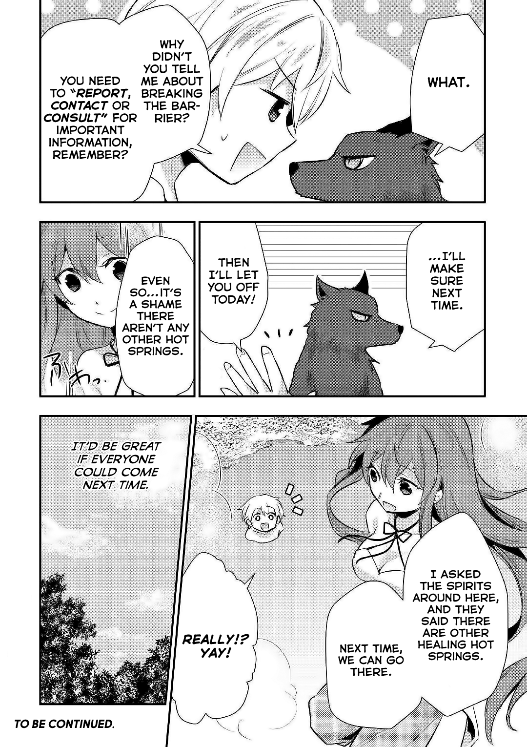 Tensei Ouji Wa Daraketai Chapter 22 #21